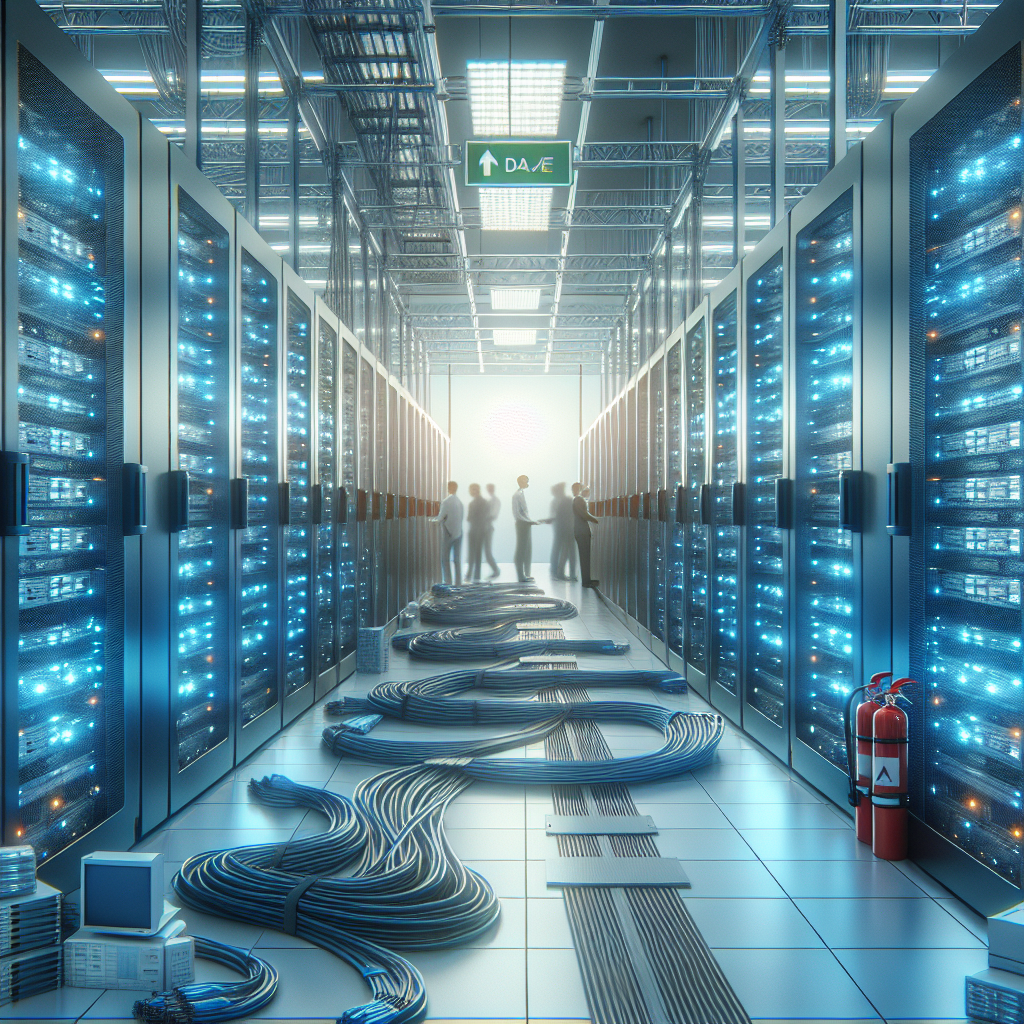 Creating a Culture of Safety in Your Data Center Environment