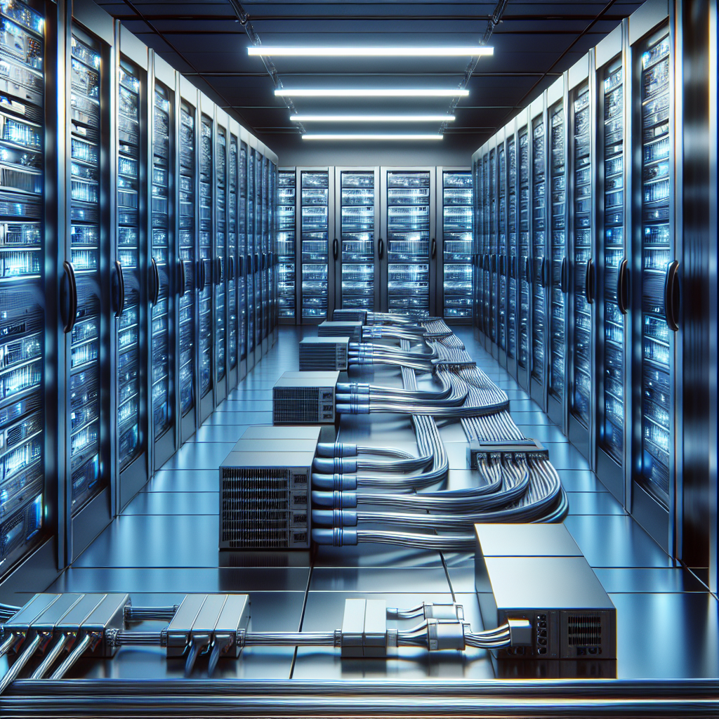 Understanding the Benefits of Modular Power Distribution in Data Centers