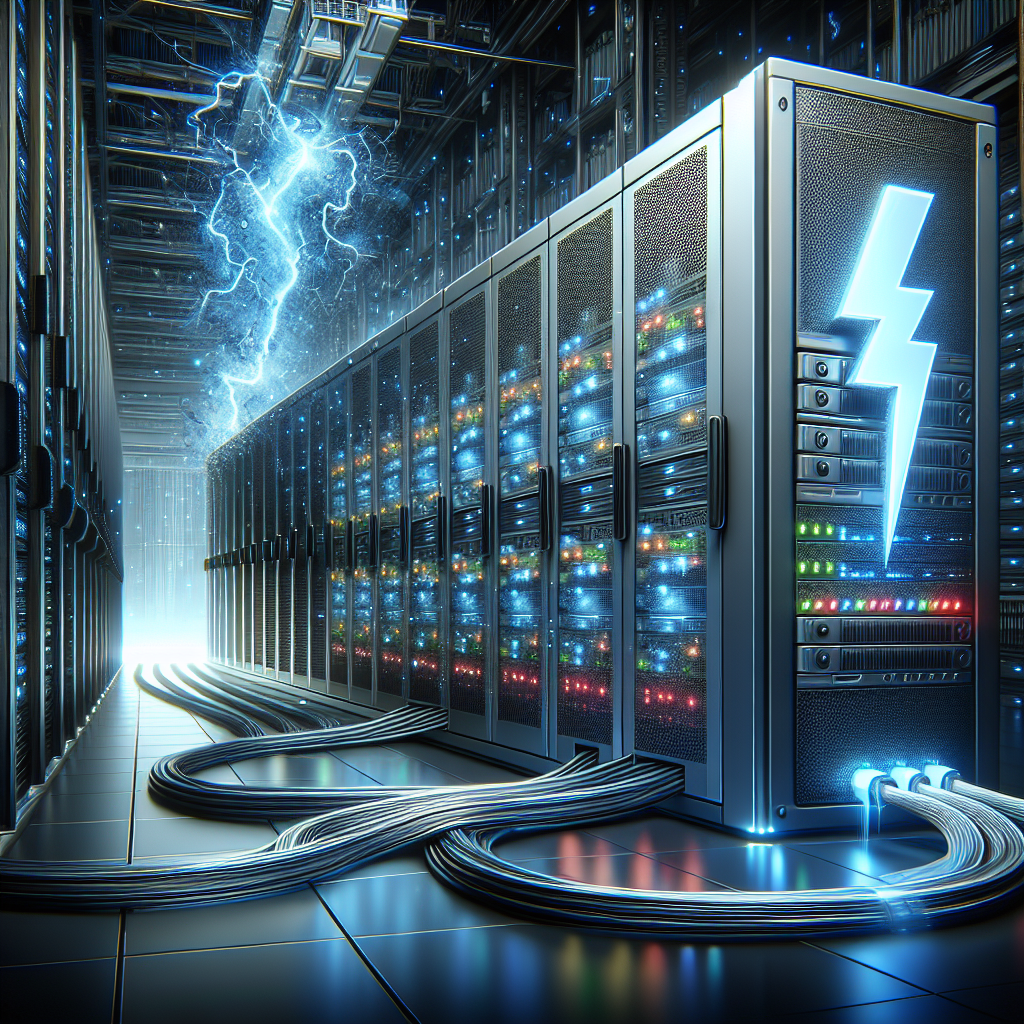 How UPS Systems Can Safeguard Your Data Center Against Power Outages