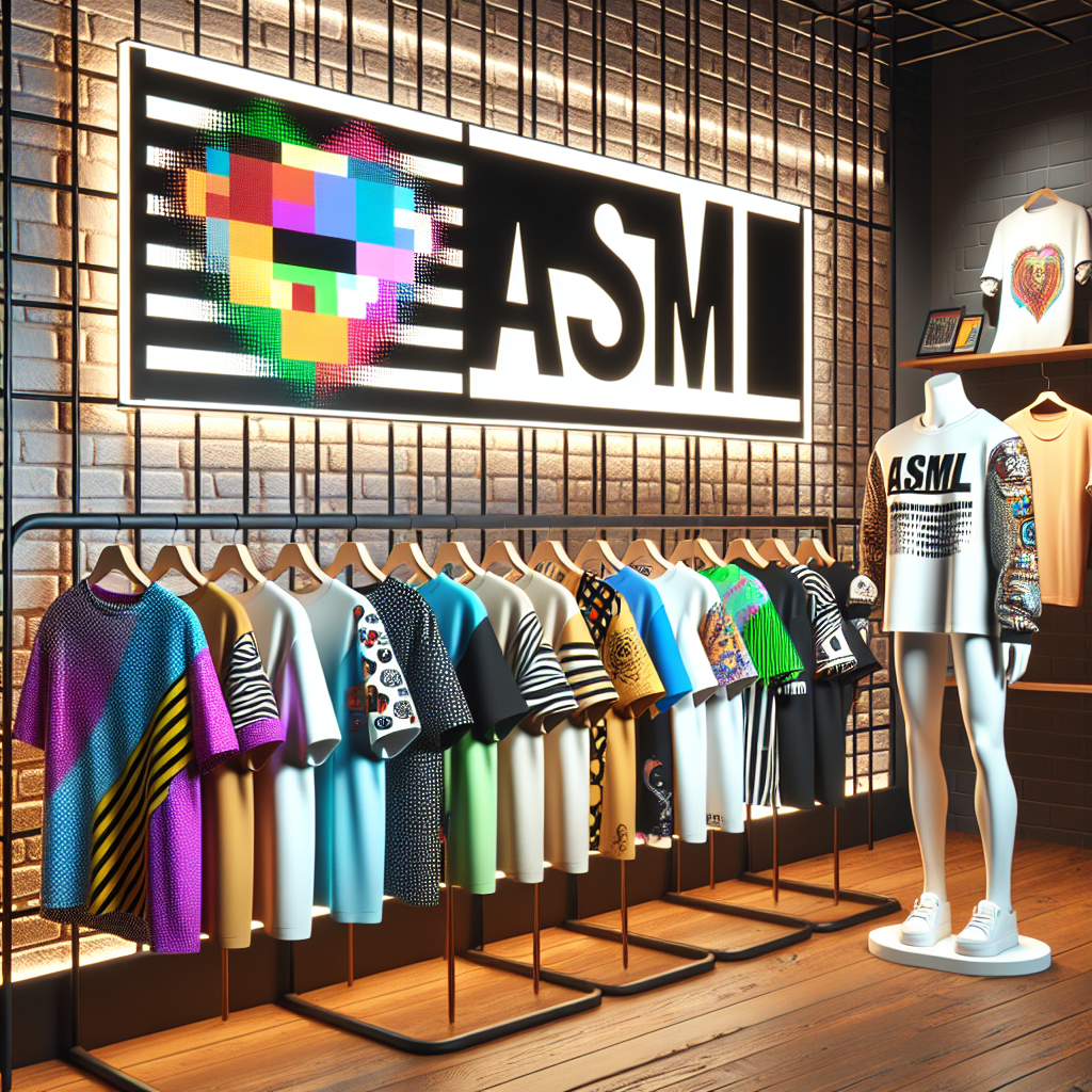 Discover the Latest ASML T-Shirt Trends and Styles