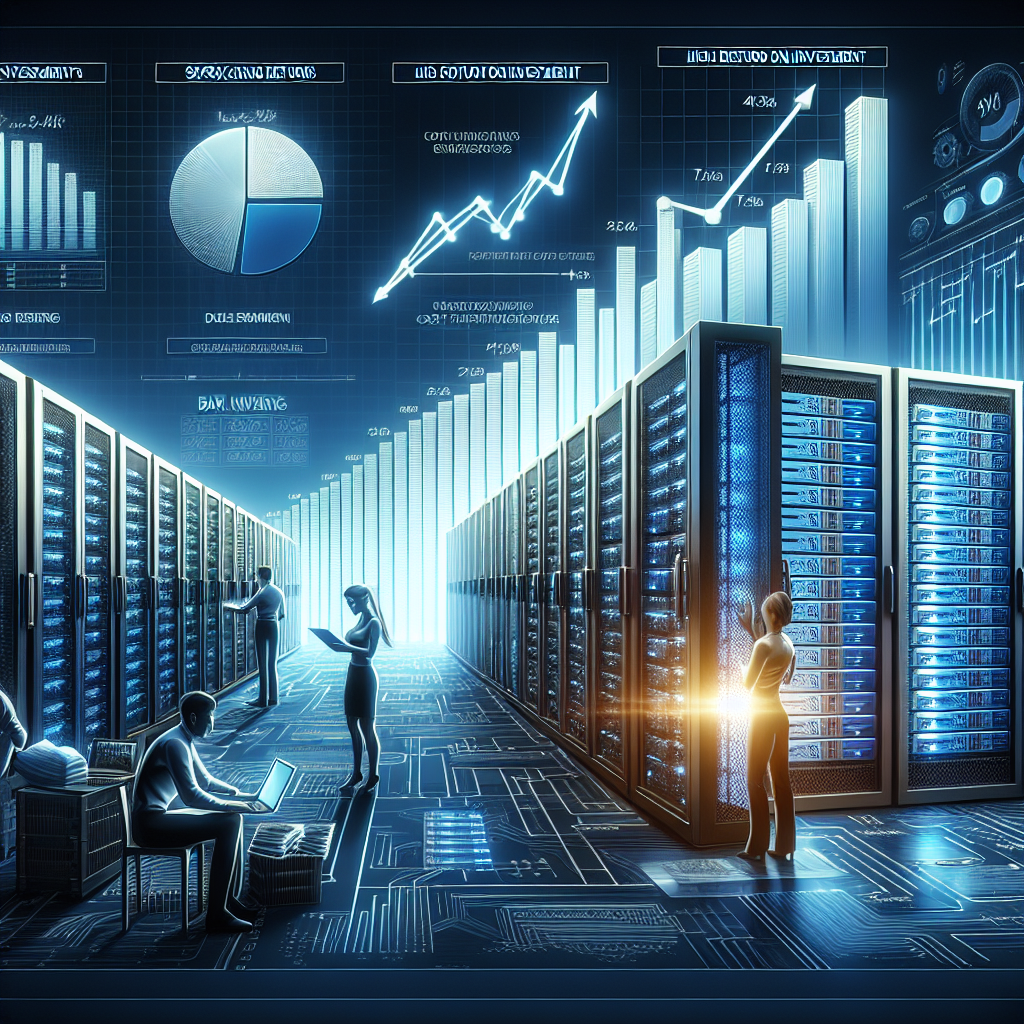 Maximizing ROI: Getting the Most Out of Your Data Center Server Investments