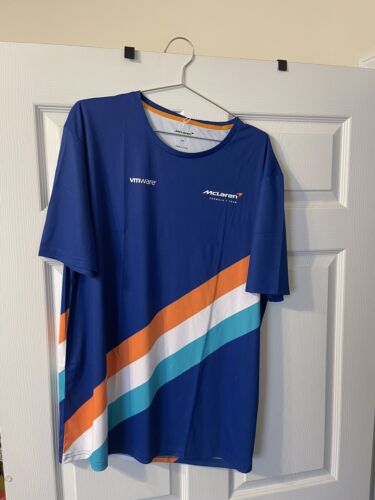 McLaren x VMware Jersey Men’s 2XL