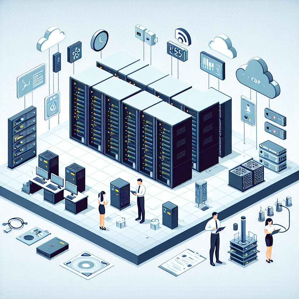 Data Center Facilities Management: Why It’s Essential for Modern Businesses