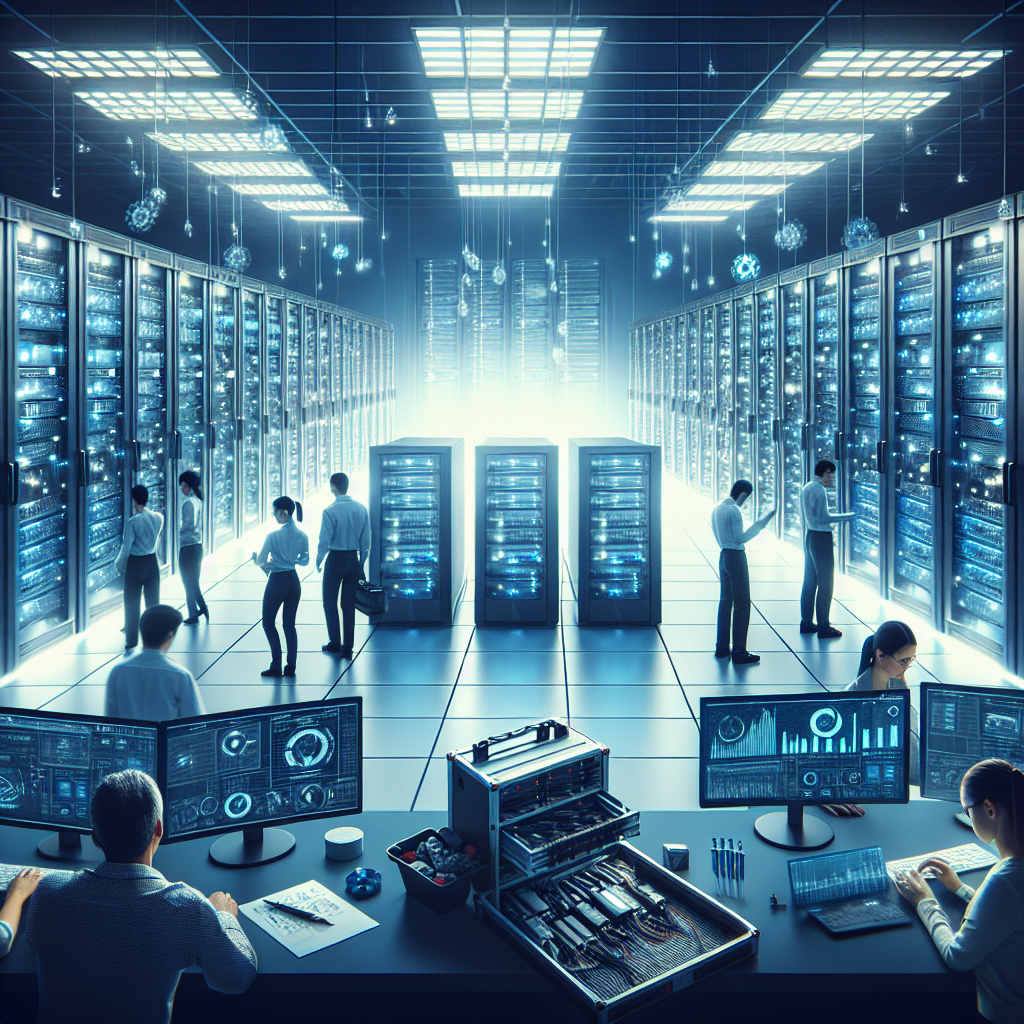 Avoiding Downtime: Best Practices for Data Center Preventative Maintenance