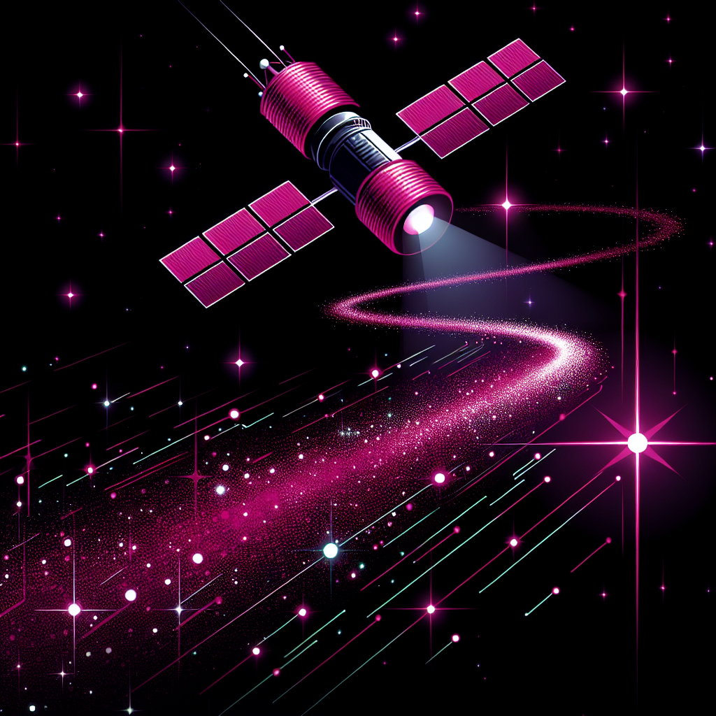 T-Mobile Joins the Space Race with Starlink Satellite Beta Test