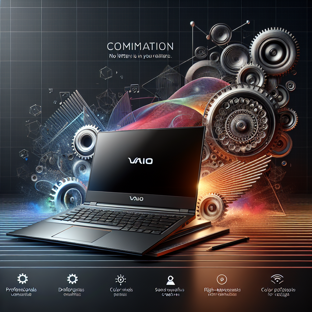 Why VAIO Laptops Are Still a Top Choice for Professionals and Enthusiasts