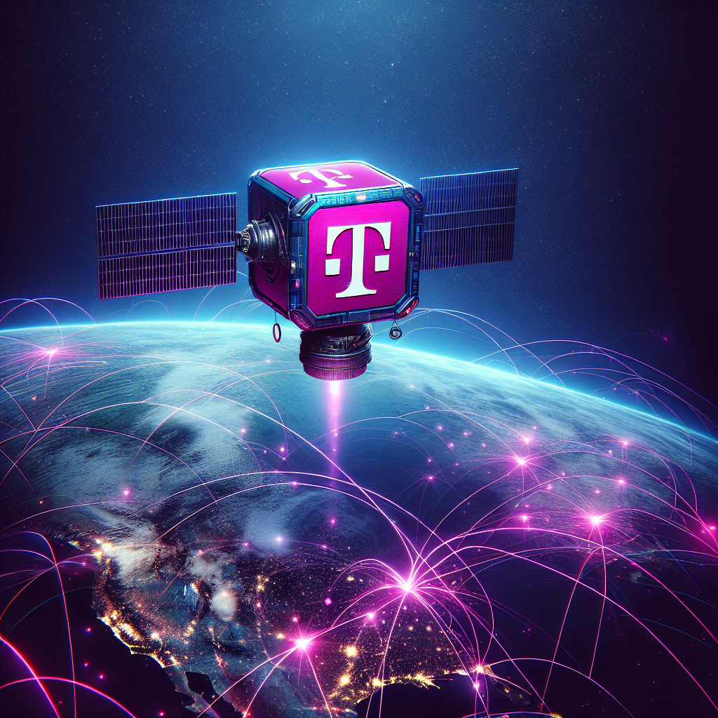 How T-Mobile’s Starlink Satellite Beta Test Could Change the Future of Connectivity