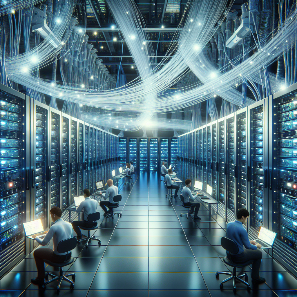 Ensuring Data Center Business Continuity in an Ever-Changing World