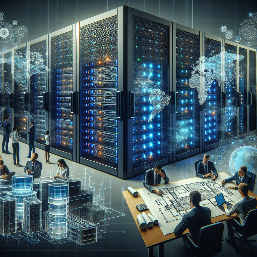 Best Practices for Data Center Capacity Planning in the Age of Big Data