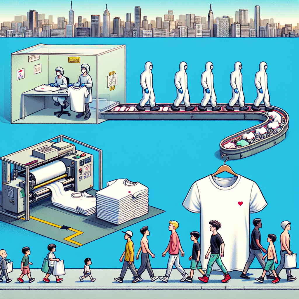 From the Cleanroom to the Street: How ASML T-Shirts Are Taking Over