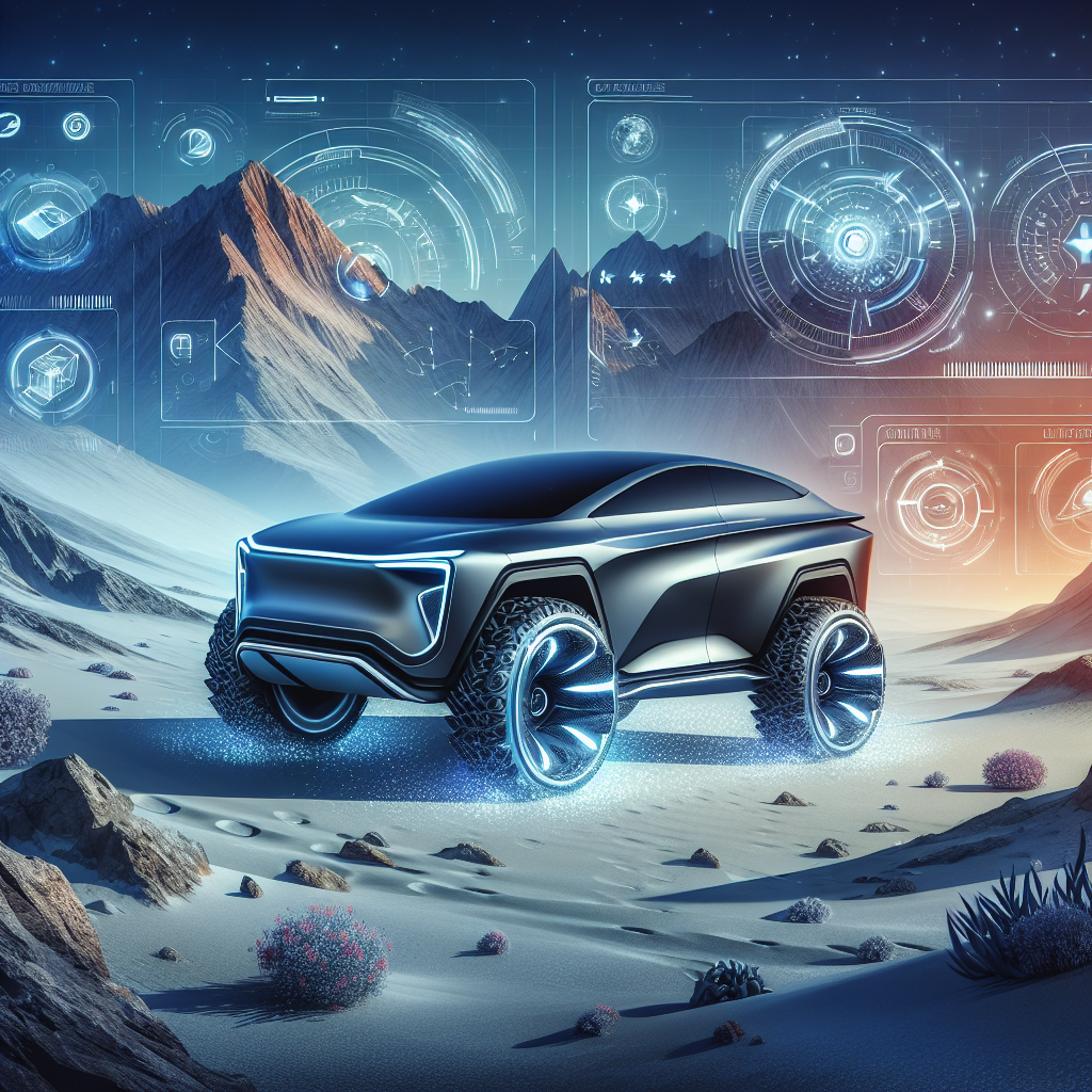 Revolutionizing Exploration: Cutting-Edge Vehicles for Uncharted Territories