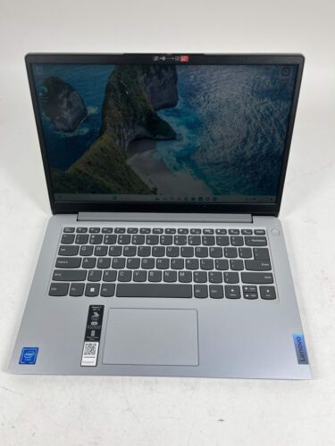 Lenovo ideapad 1 14igl7 14IGL7 14″ Celeron N4020 1.1GHz 4GB RAM 64GB SSD