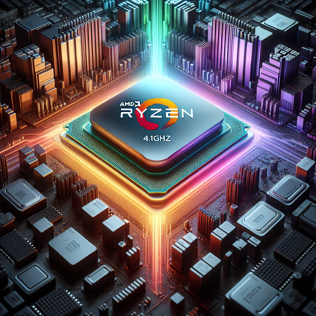 Benchmarking the AMD Ryzen 7 8700F 4.1GHz: How Does It Stack Up Against the Competition?