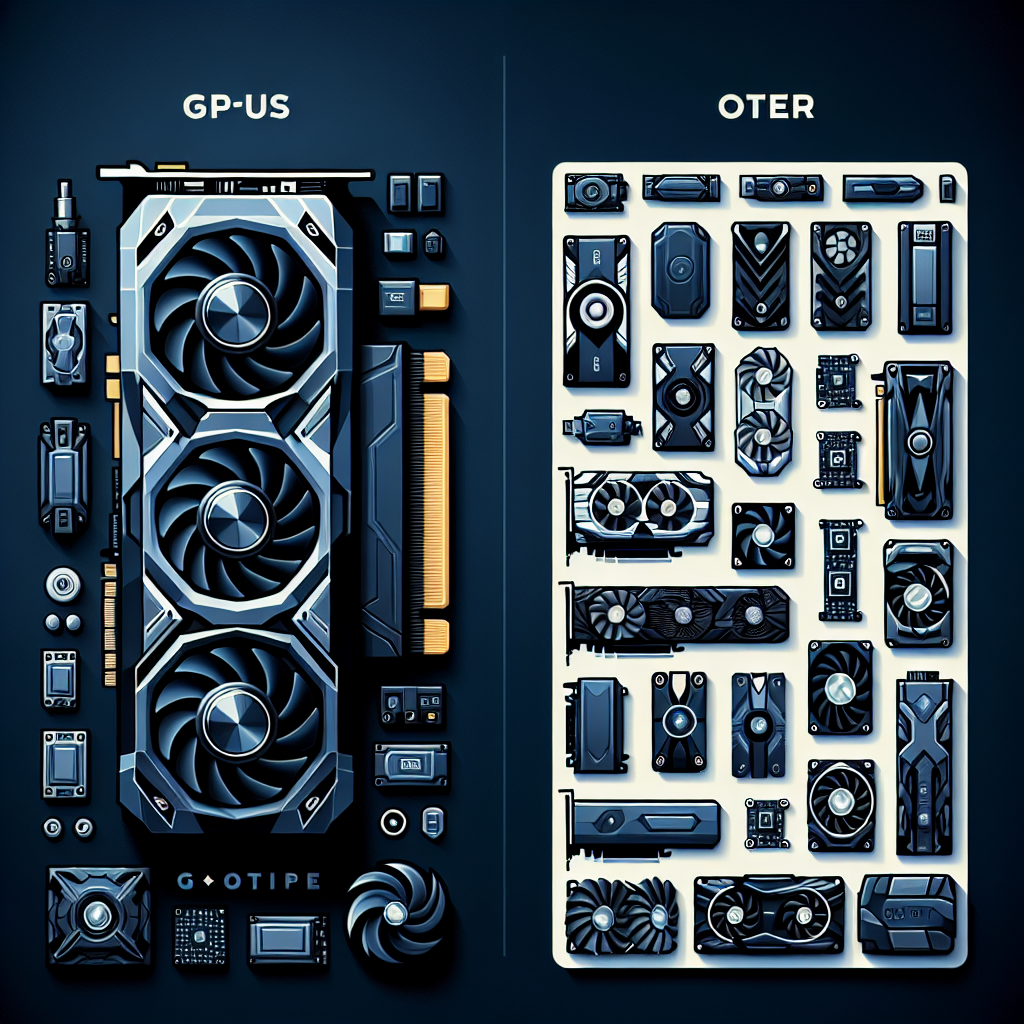 Comparing the GeForce RTX 4060 Ti 8GB to Other GPUs: How Does It Stack Up?