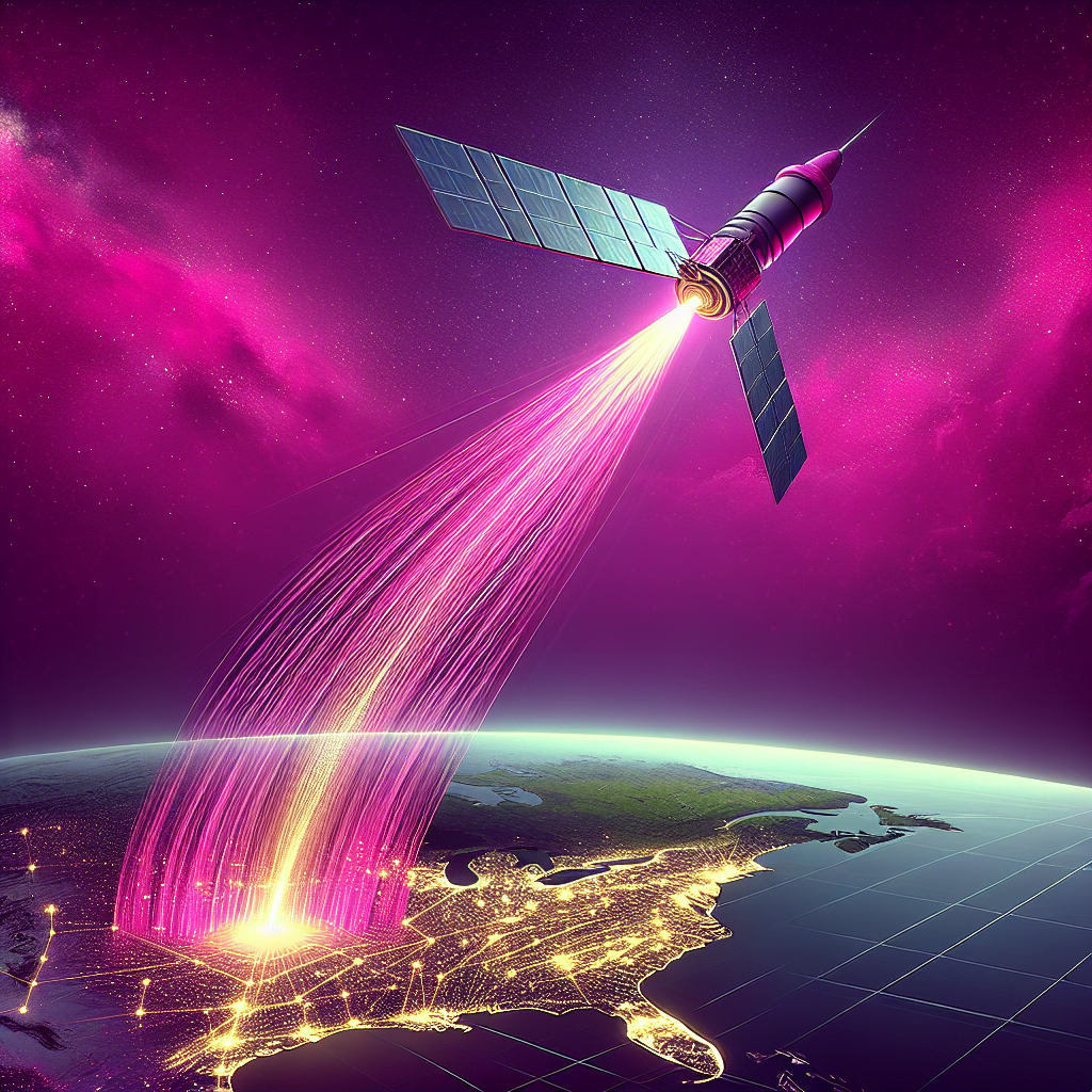 Breaking Boundaries: T-Mobile Launches Starlink Satellite Beta Program