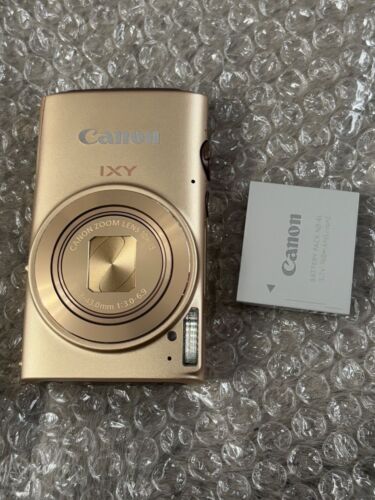 Canon IXY 610F PowerShot HS 12.1MP Digital Camera