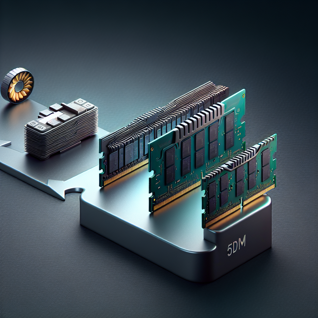 The Evolution of Memory: Understanding the Advantages of 16GB DDR5 RAM