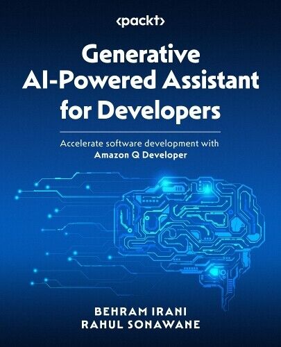 Behram Irani Rahul Generative AI-Powered Assistant for D (Paperback) (UK IMPORT)