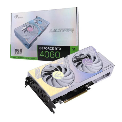 48 Colorful Igame Geforce Rtx 4060 8Gb