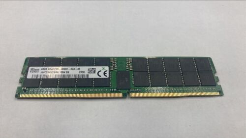 HMCG94MEBRA109N Hynix 64GB PC5-4800B DDR5-4800MHz ECC 2Rx4 Server Memory