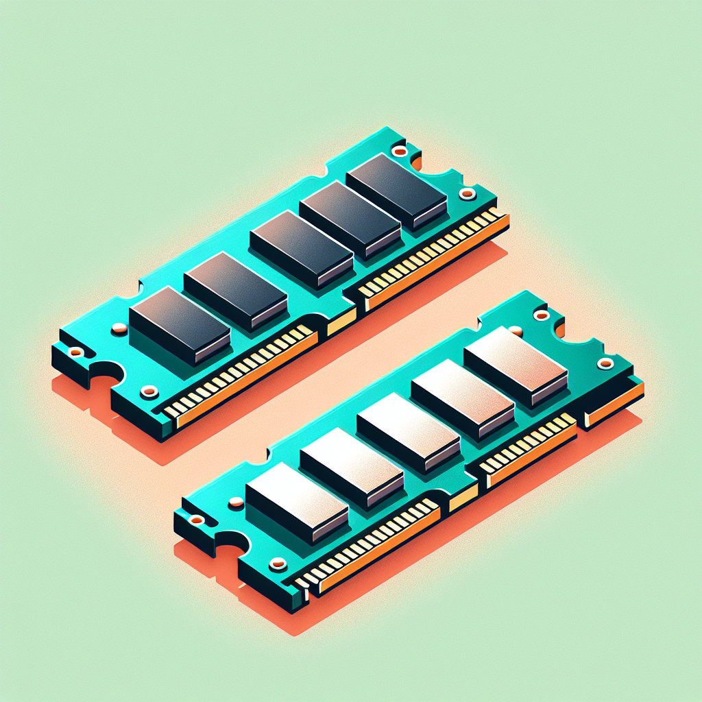 Comparing DDR4 vs. DDR5: Why 16GB DDR5 RAM is the Superior Choice