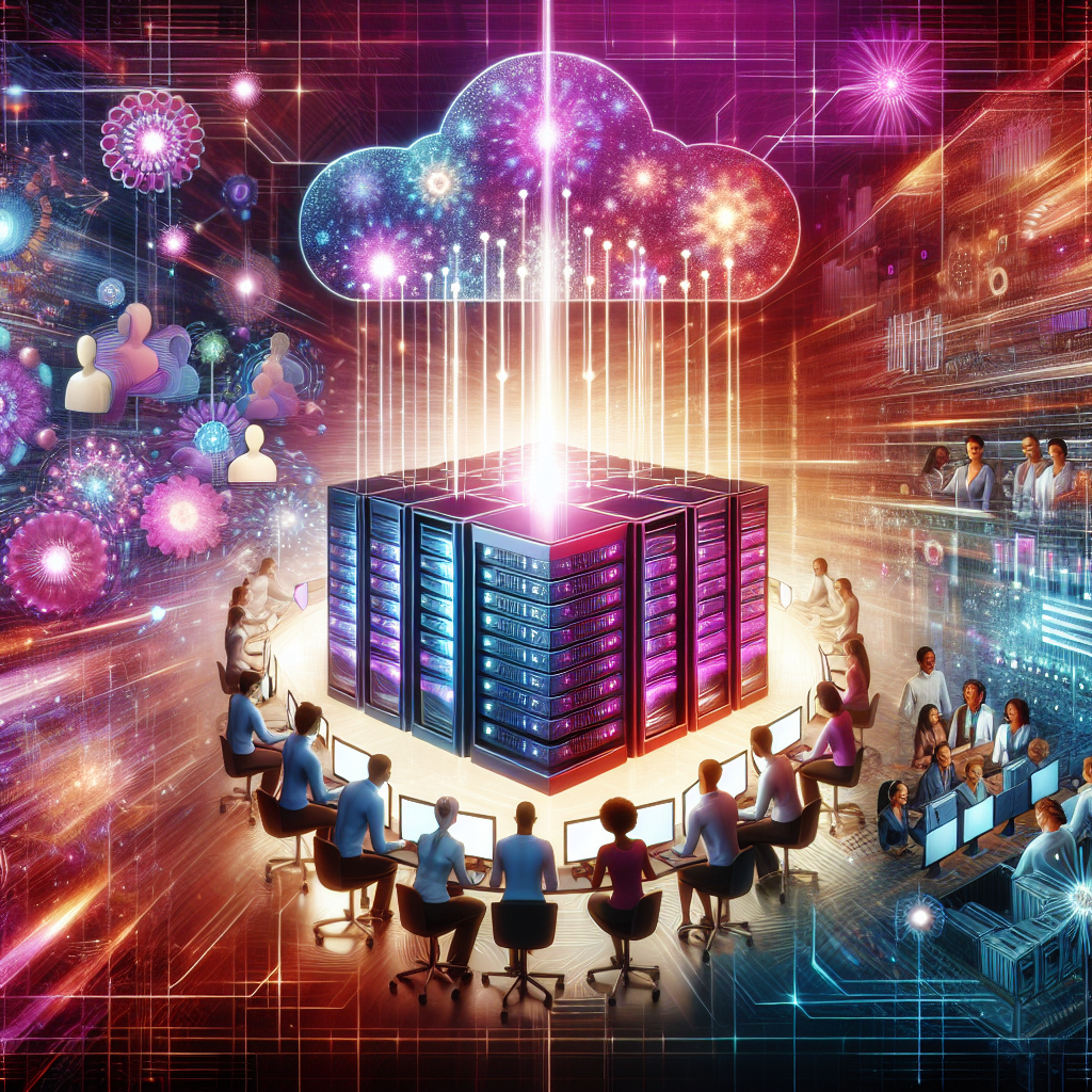 Key Strategies for Optimizing Data Center Facilities