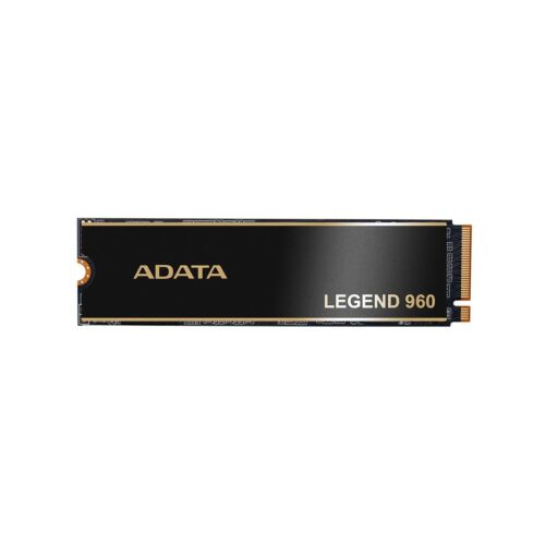 ADATA Legend 960 1TB PCIe Gen4 x4 NVMe 1.4 M.2 Internal Gaming SSD Up to 7,40…