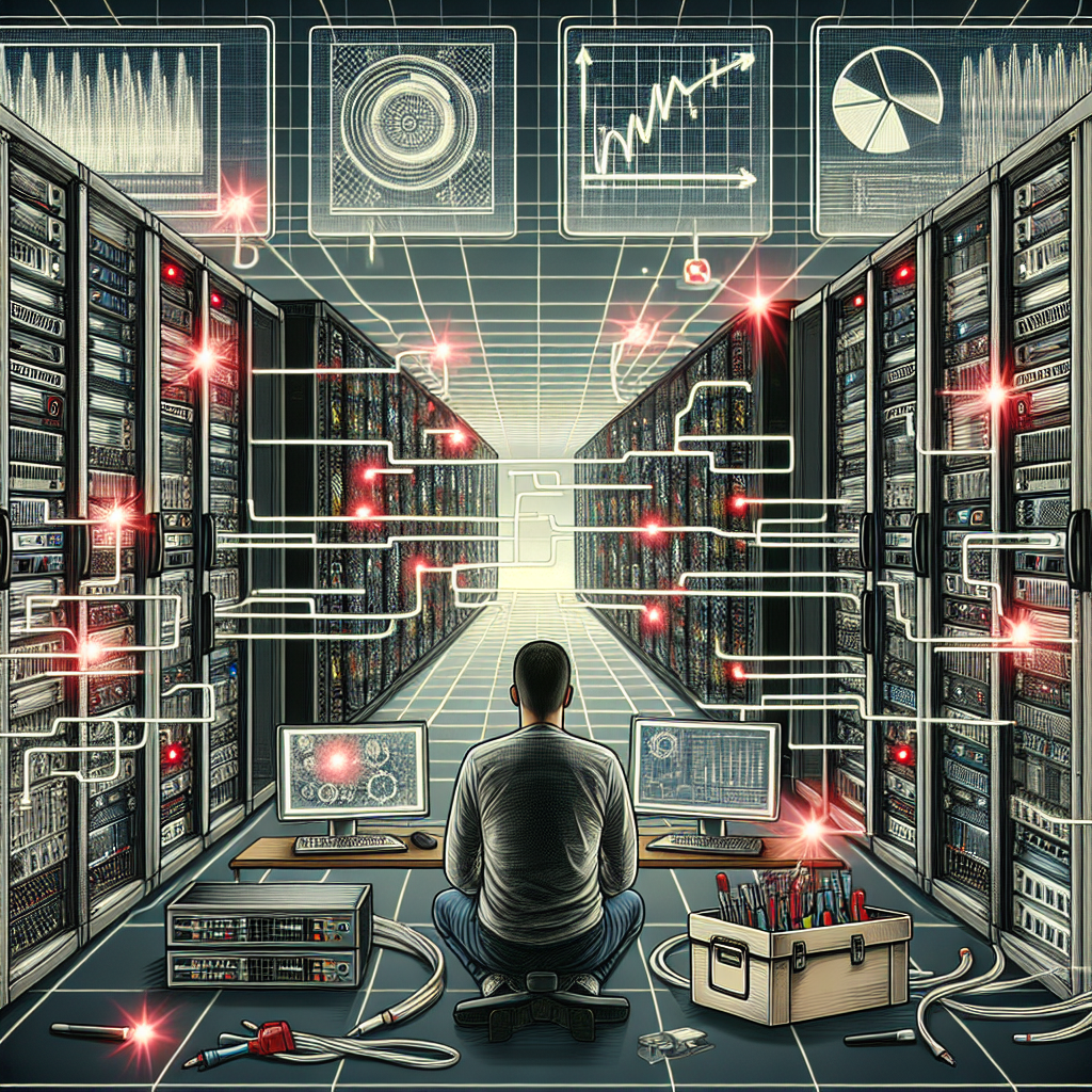 Data Center Troubleshooting: Common Challenges and Solutions