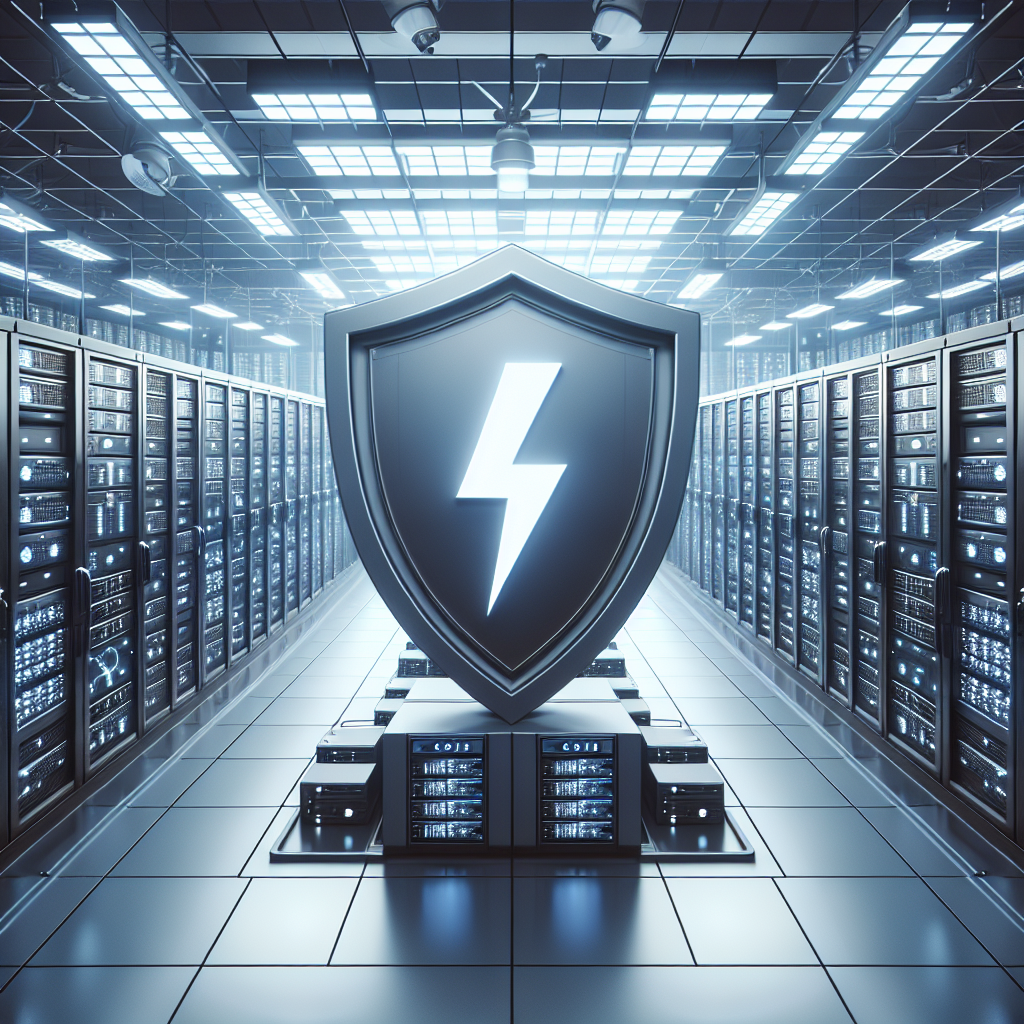 Ensuring Business Continuity with a Robust Data Center UPS Strategy