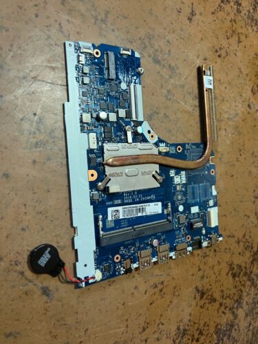 Lenovo IdeaPad 130-15AST 81H5 Motherboard AMD E2-9000 LA-G241P DLADE 5B20R34472