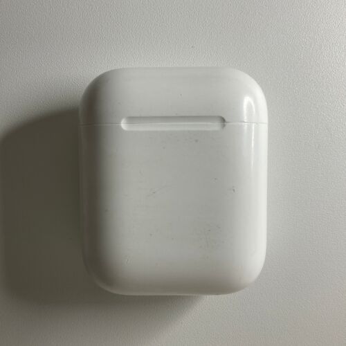 Genuine Apple AirPods 1st and 2nd Gen Replacement Charging Case – A1602 – Fast