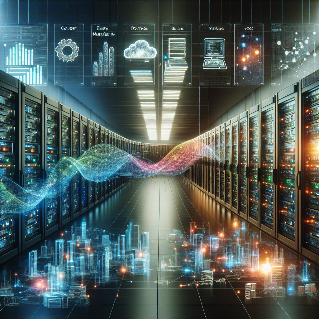 The Evolving Landscape of Data Center Capacity Planning: Trends and Technologies to Watch