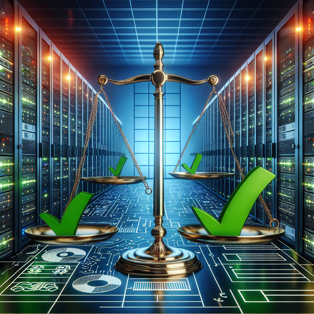 Data Center Compliance: A Critical Component of Regulatory Compliance Strategies