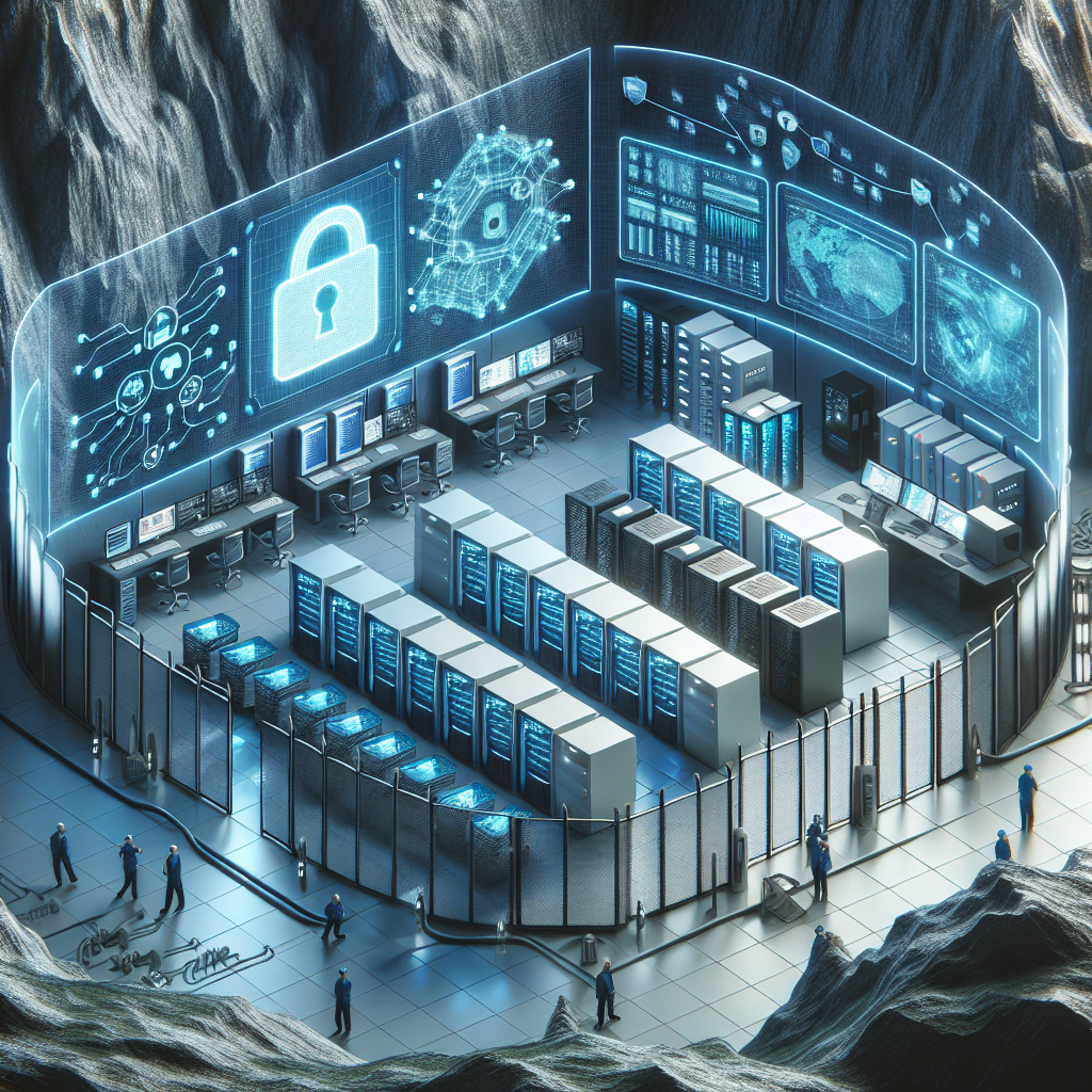 Data Center Security: Identifying and Addressing Potential Risks