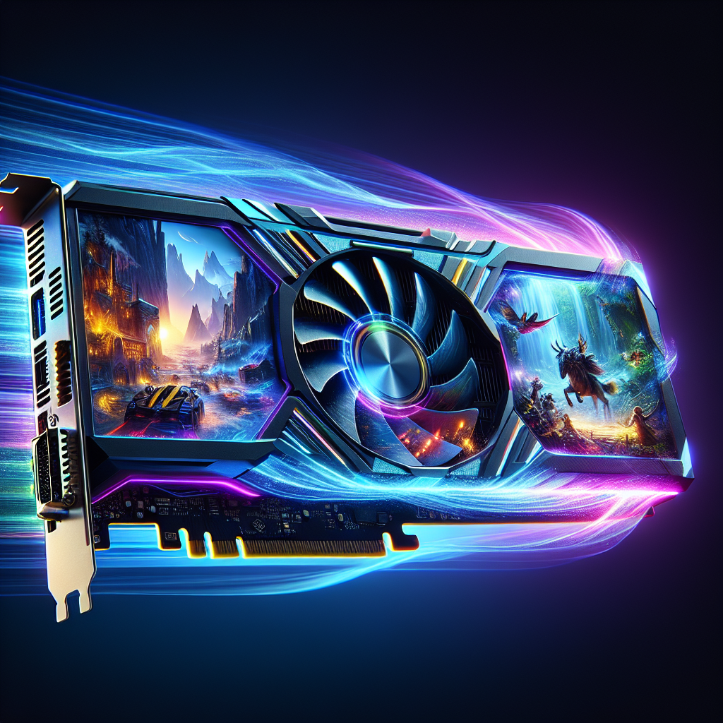 Elevating Gaming Performance with Intel Arc B580 Graphics