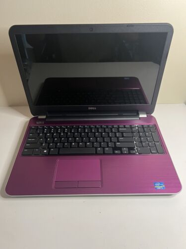 DELL Inspiron 15R-5521 i7 Laptop 8 GB RAM 1 TB HDD AMD Radeon 8730M PINK NEW