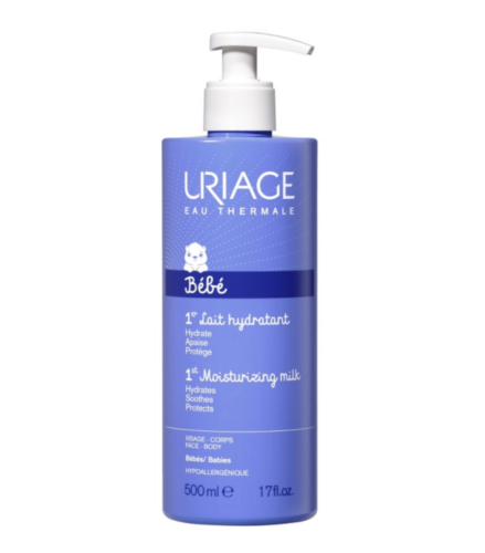 Uriage Baby moisturizing milk Baby 1ER 500 ml / 16.9 fl. oz.