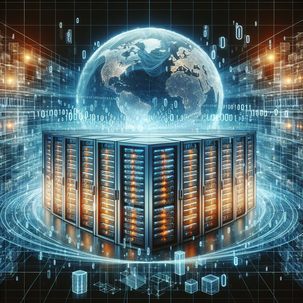 The Importance of Efficient Data Center Databases in the Digital Age