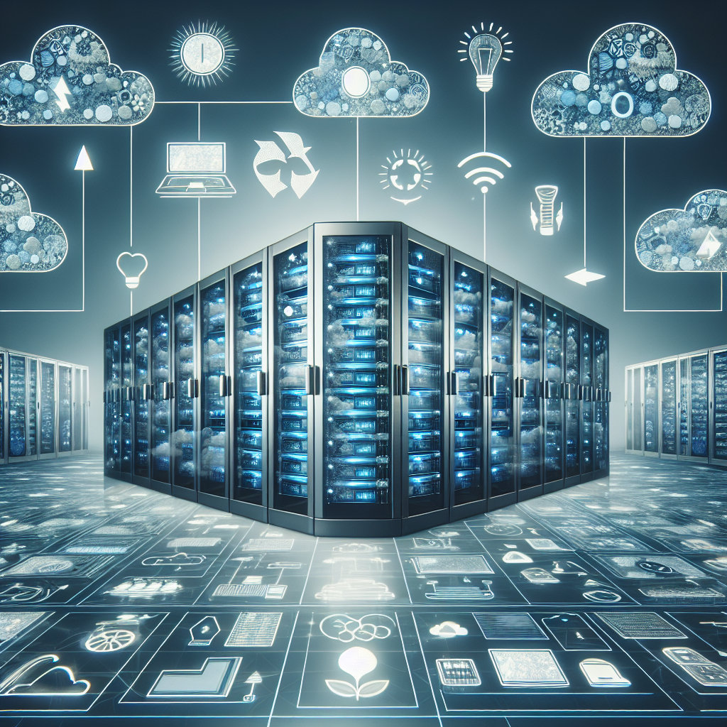 How Virtualization and Cloud Computing Can Improve Data Center Energy Efficiency