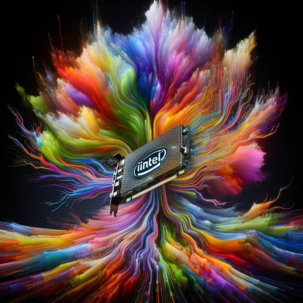 Unleashing Creativity with Intel Arc B580 Graphics