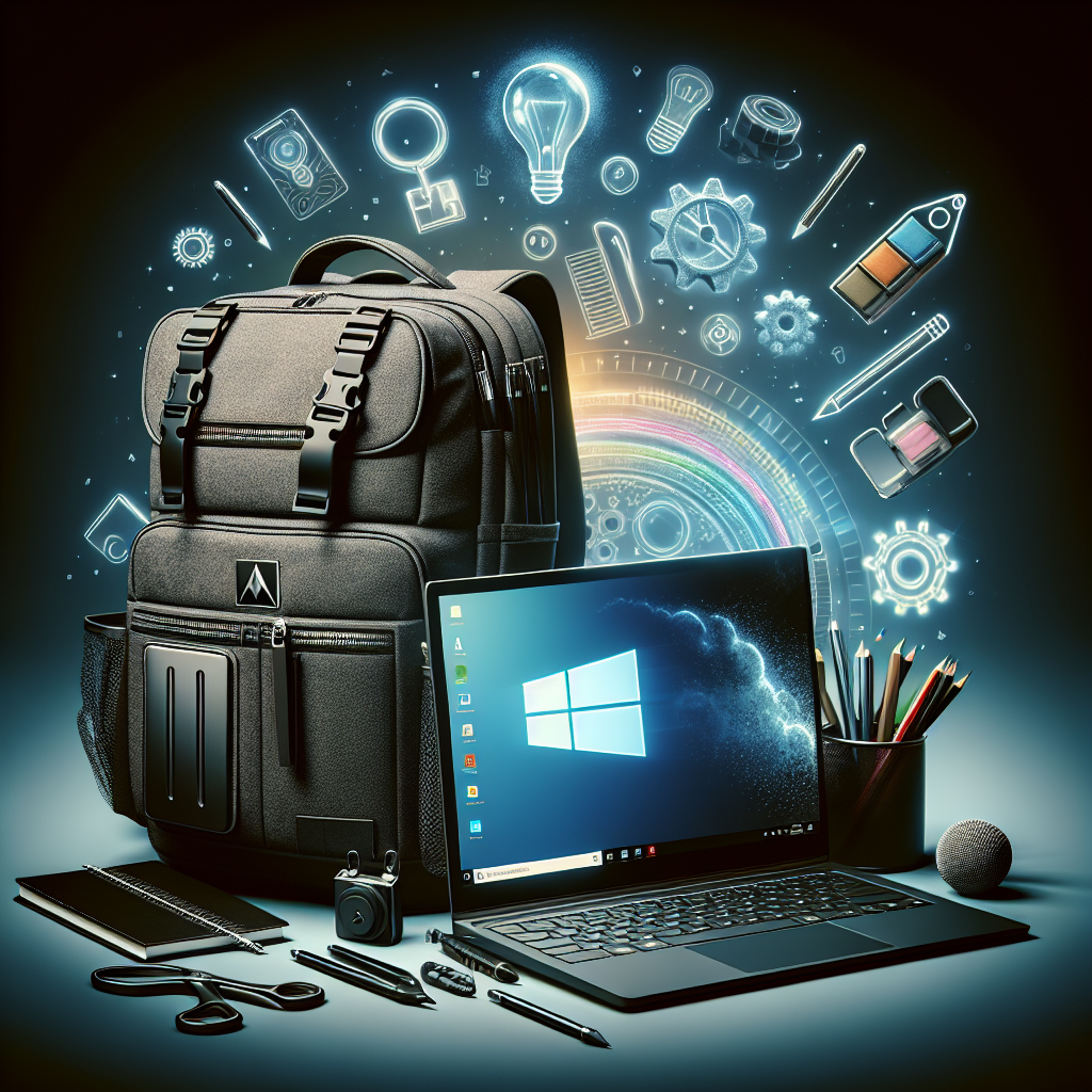 How Autodesk Backpack is Revolutionizing Creative Workflows with Windows 11