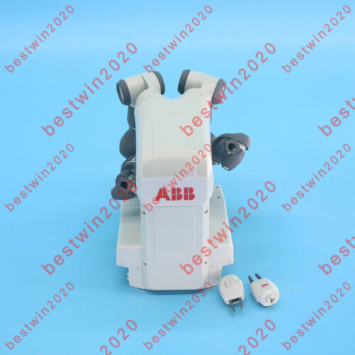 ABB YUMI 3D Model Gift Industrial Robot 1:4 Six-axis Model Manipulator Robot Arm