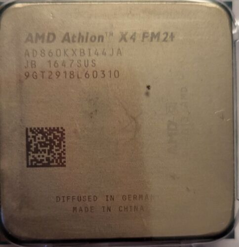 AMD Athlon X4 860K – 3.7GHz 95W Quad-Core Socket FM2+ CPU U.S. Shipped