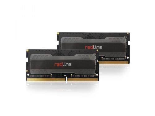 Mushkin Enhanced Redline 64GB (2 x 32GB) 262-Pin DDR5 SO-DIMM DDR5 4800 (PC4 384