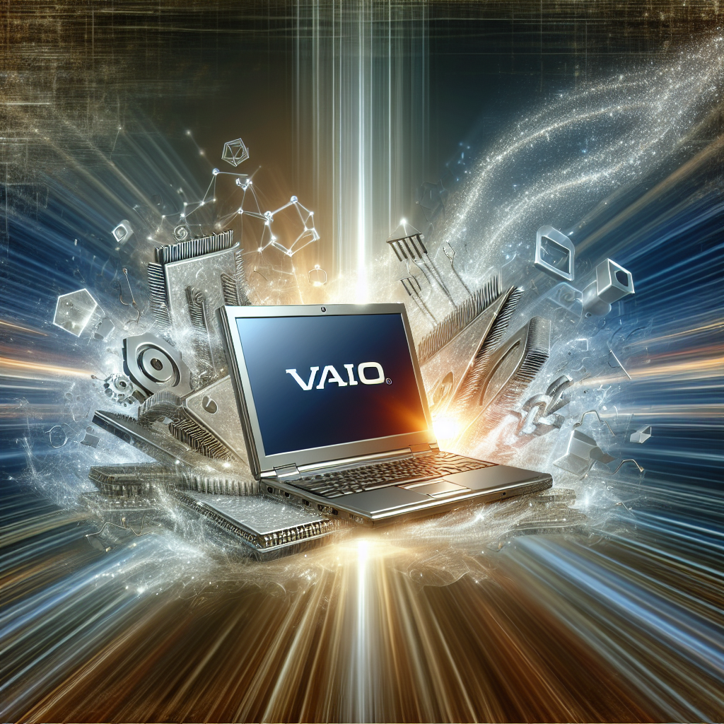 VAIO: A Brand that Stands the Test of Time in a Fast-Paced Tech Industry