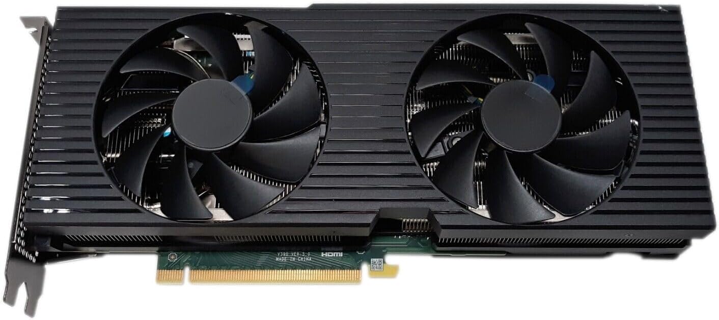 Dell Gaming OEM Nvidia GeForce RTX 4060 Ti 8GB GDDR6 128-bit 18Gbps PCIe 4.0 x8 Graphics Video Card (Renewed)