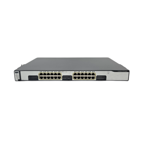 Cisco WS-C3750G-24T-S