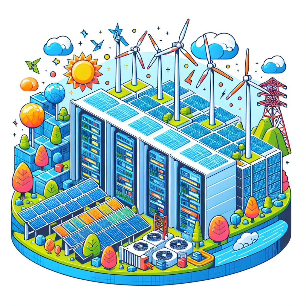 Exploring Renewable Energy Options for Data Center Generators