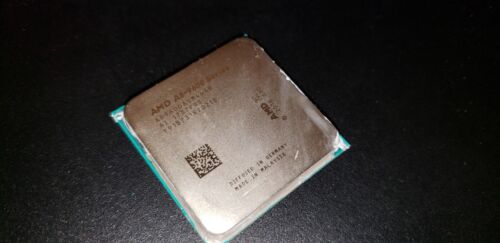 AMD A8-9600 SERIES AD9600AGM44AB 3.10GHz AM4 CPU Processor