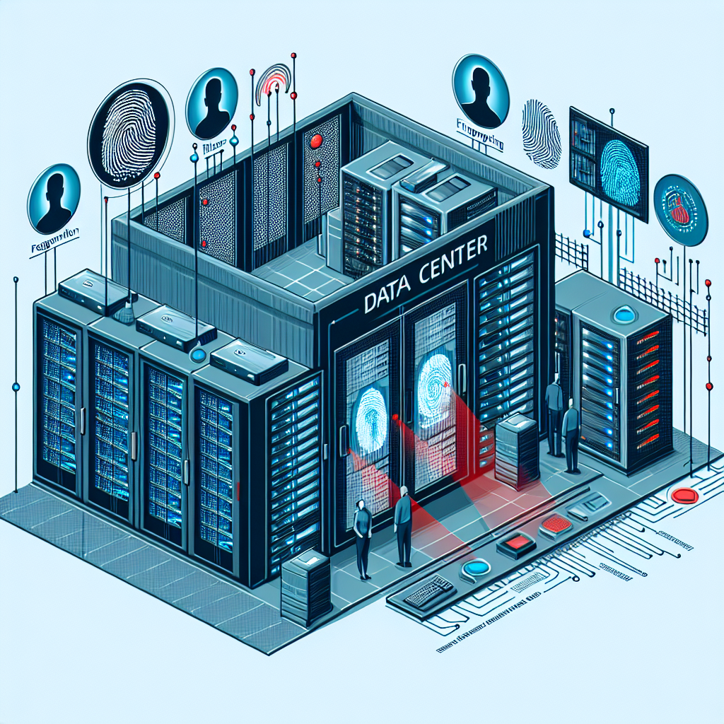 The Role of Biometric Authentication in Data Center Security Systems